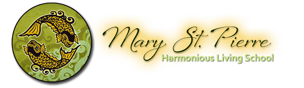 Mary St. Pierre Blog Logo